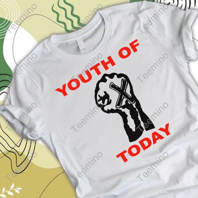 Youth Of Today Sweatshirt