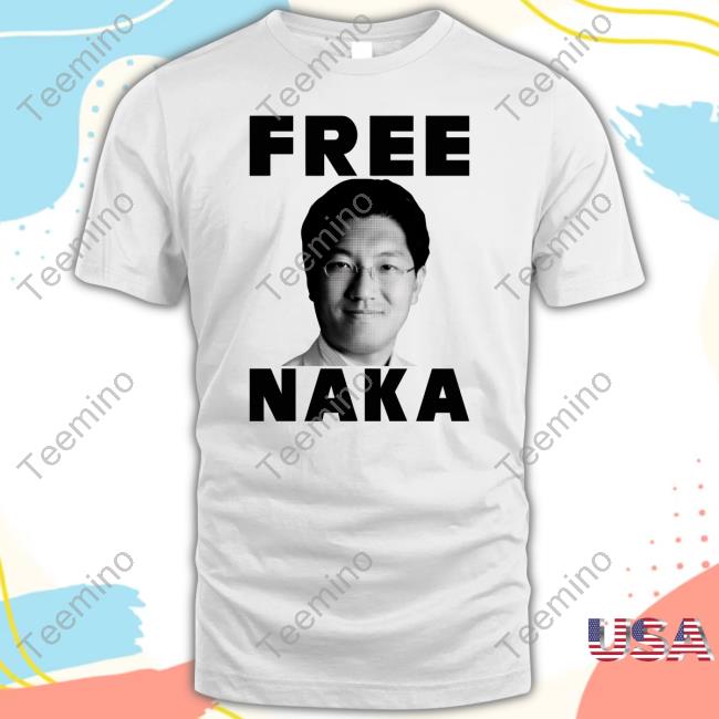 Yuji Naka Free Naka Hoodie