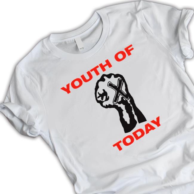 Youth Of Today New shirt, hoodie, tank top, sweater and long sleeve t-shirt